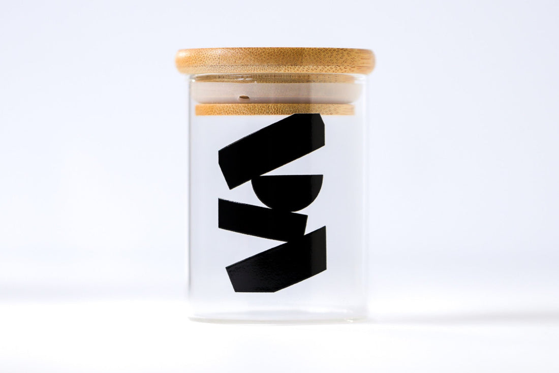 Equilibrium Stash Jar