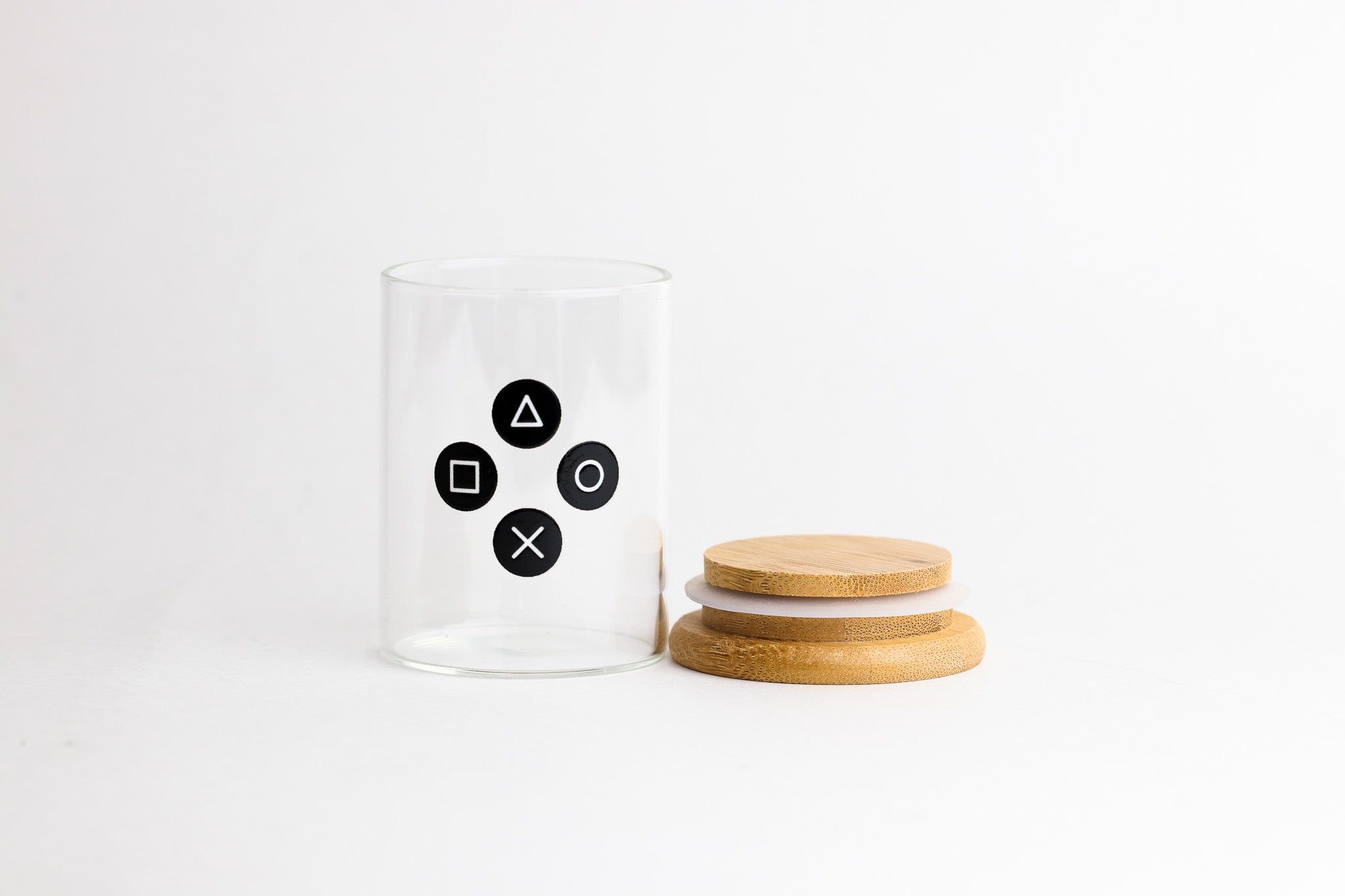 Gamer Stash Jar
