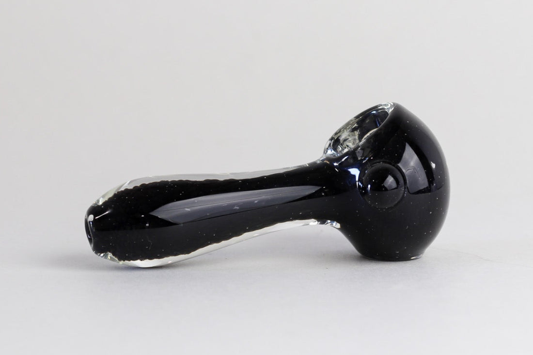 Noir Glass Pipe
