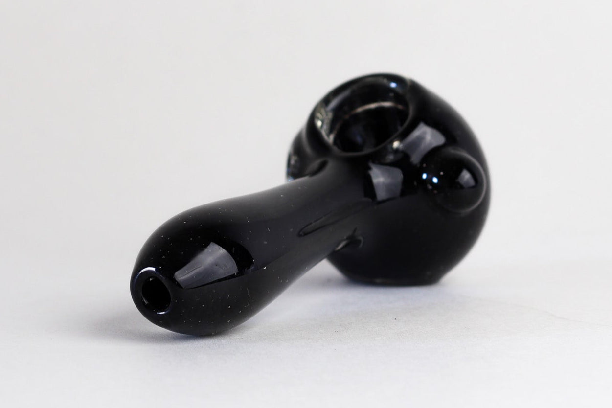 Noir Glass Pipe