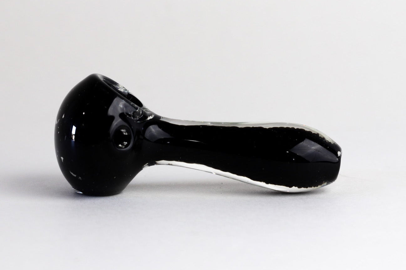 Noir Glass Pipe