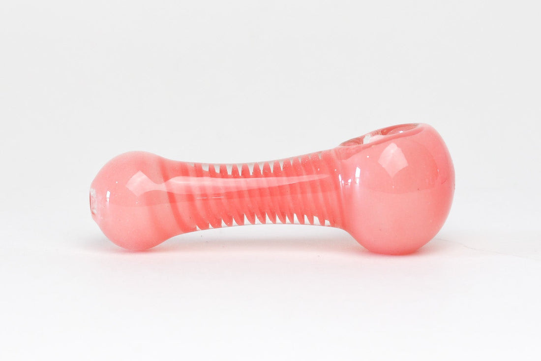 Guava Bliss Glass Pipe