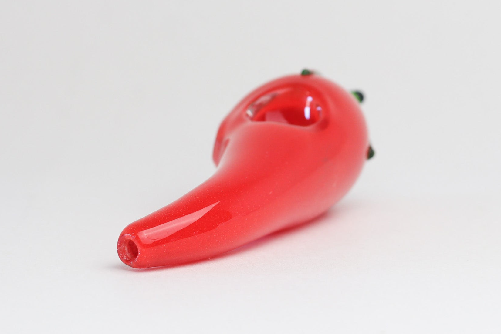 Chili Pepper Glass Pipe