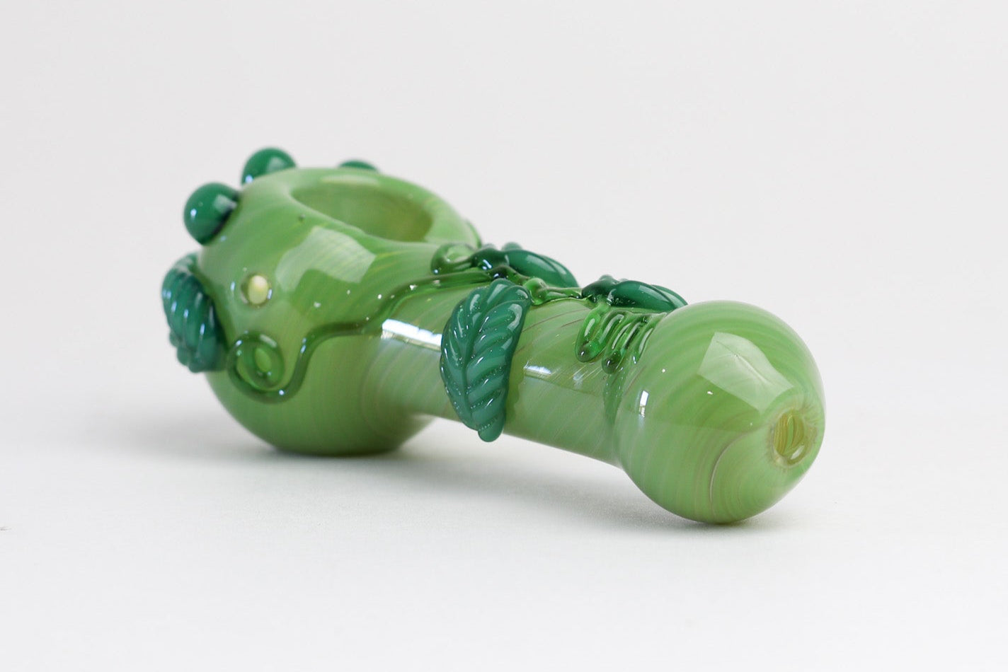 Leaves Glass Pipe