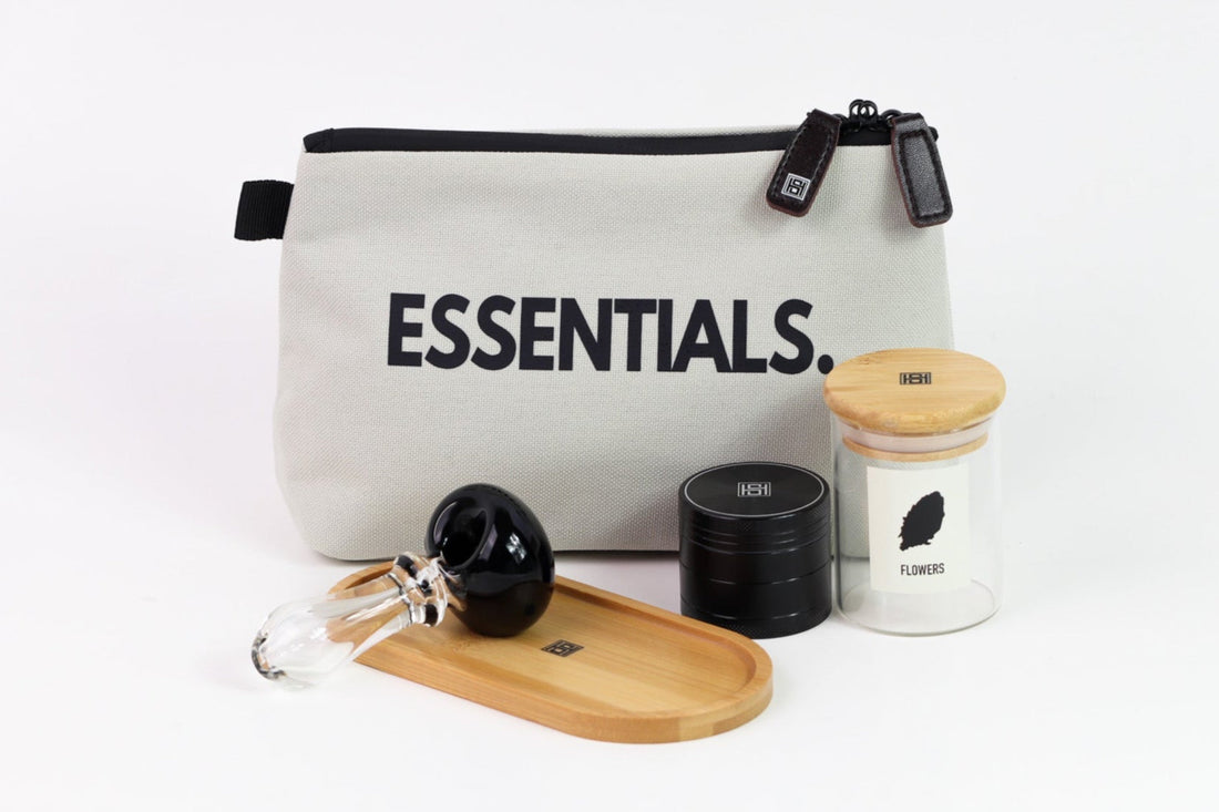 Essentials Smoking Set