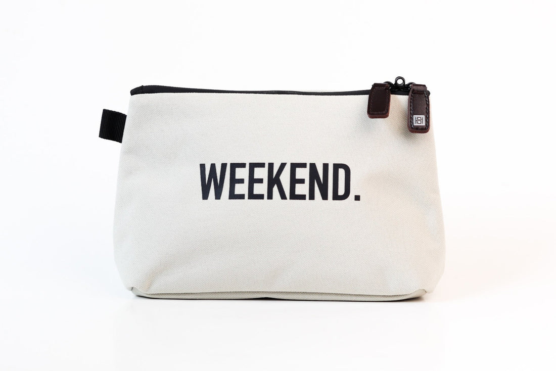 Weekend - Stash Bag