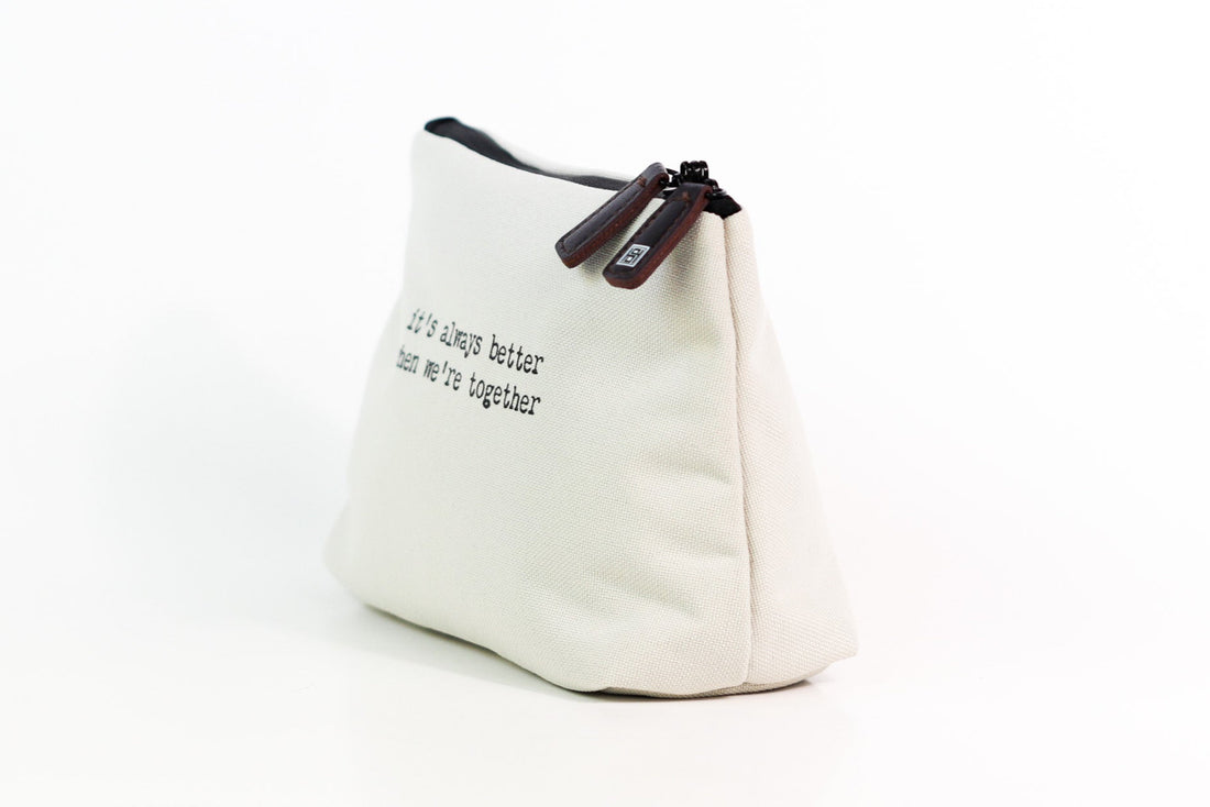 Better Together - Stash Bag