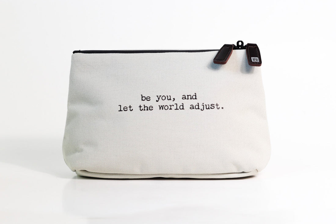 Be You - Stash Bag