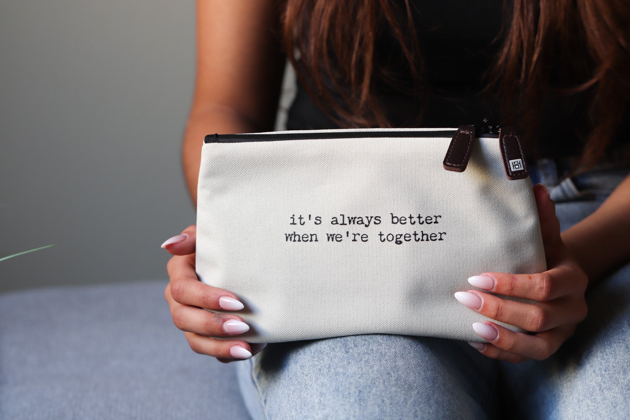 Better Together - Stash Bag