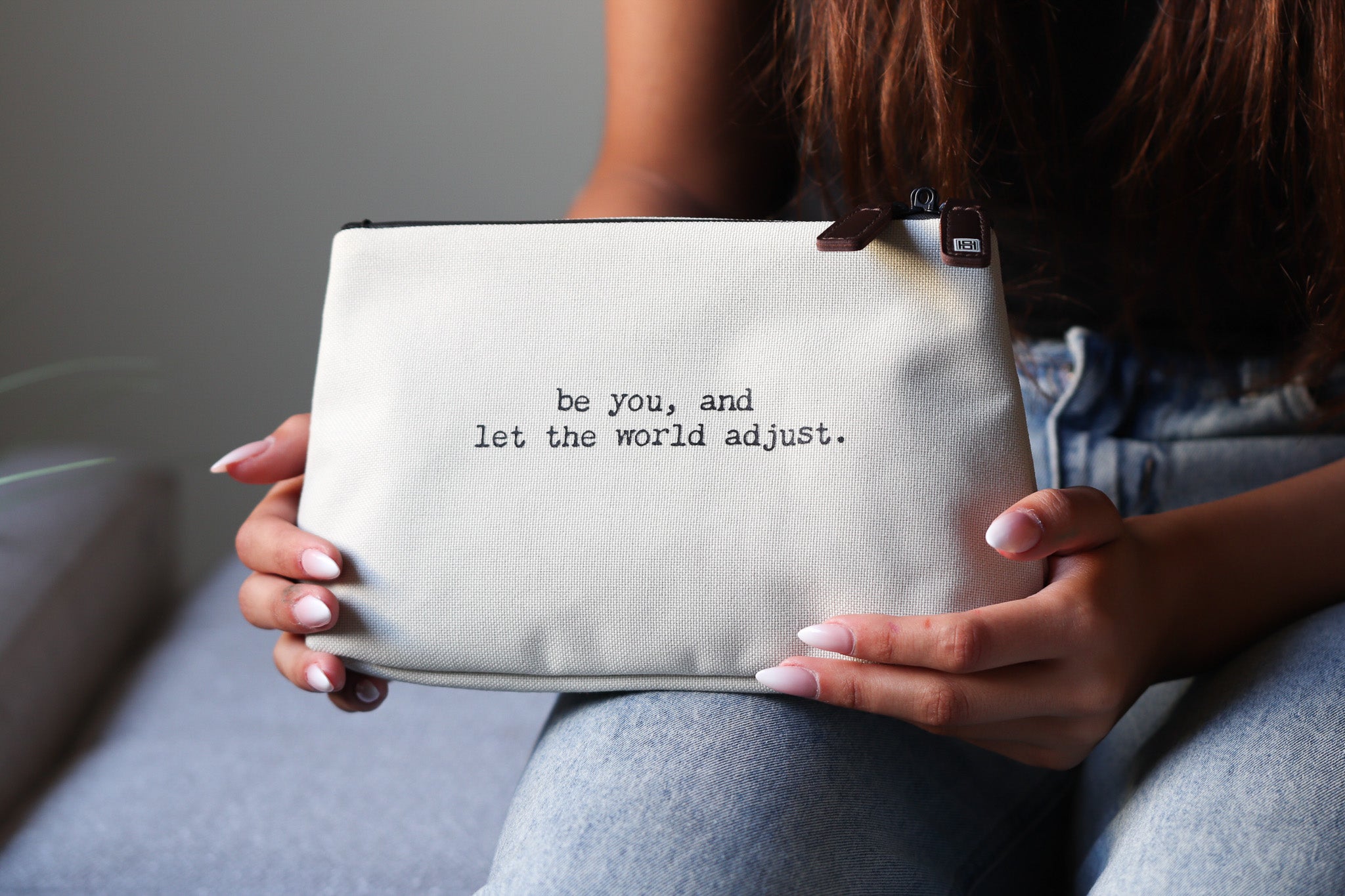 Be You - Stash Bag