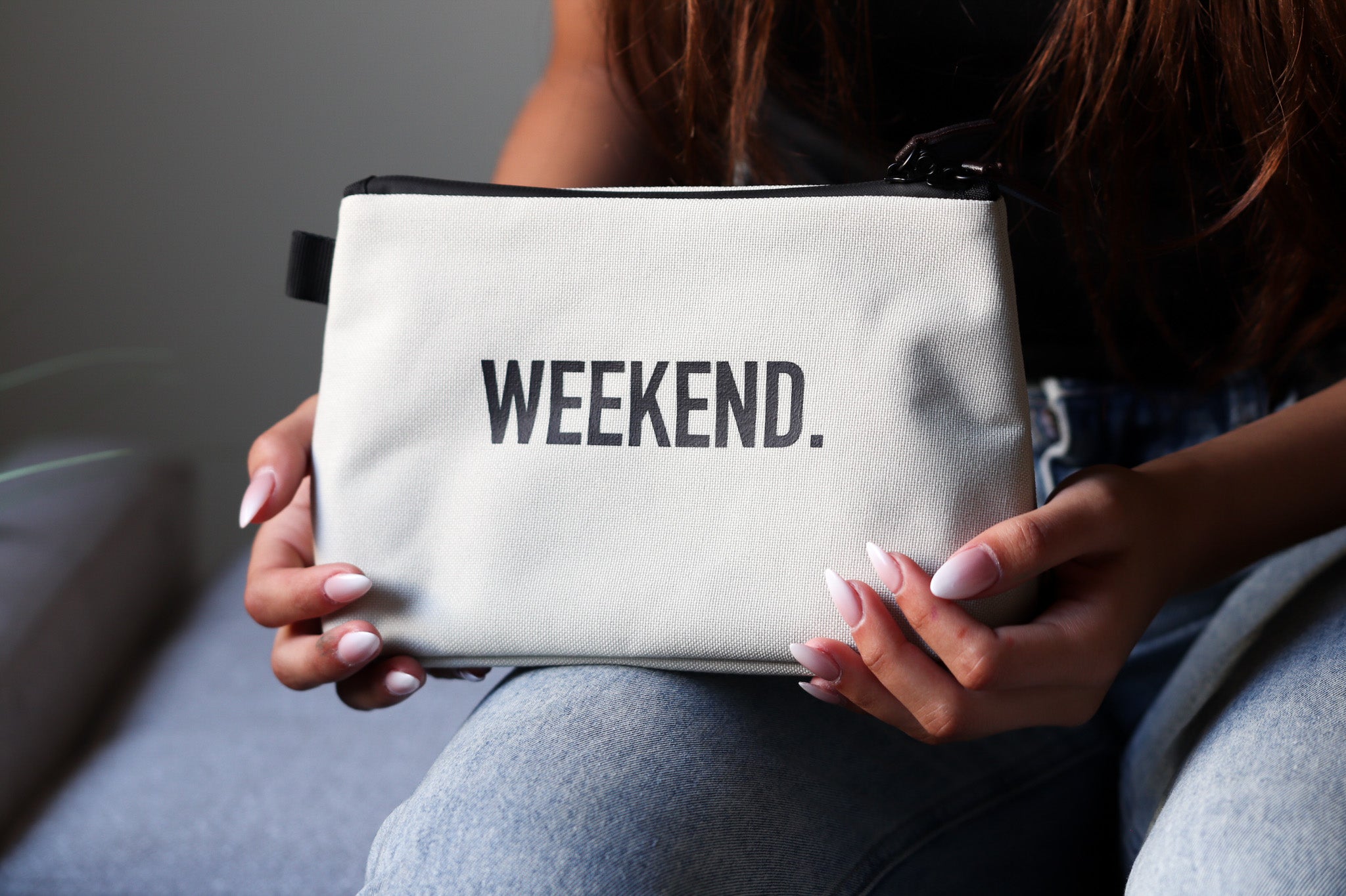 Weekend - Stash Bag