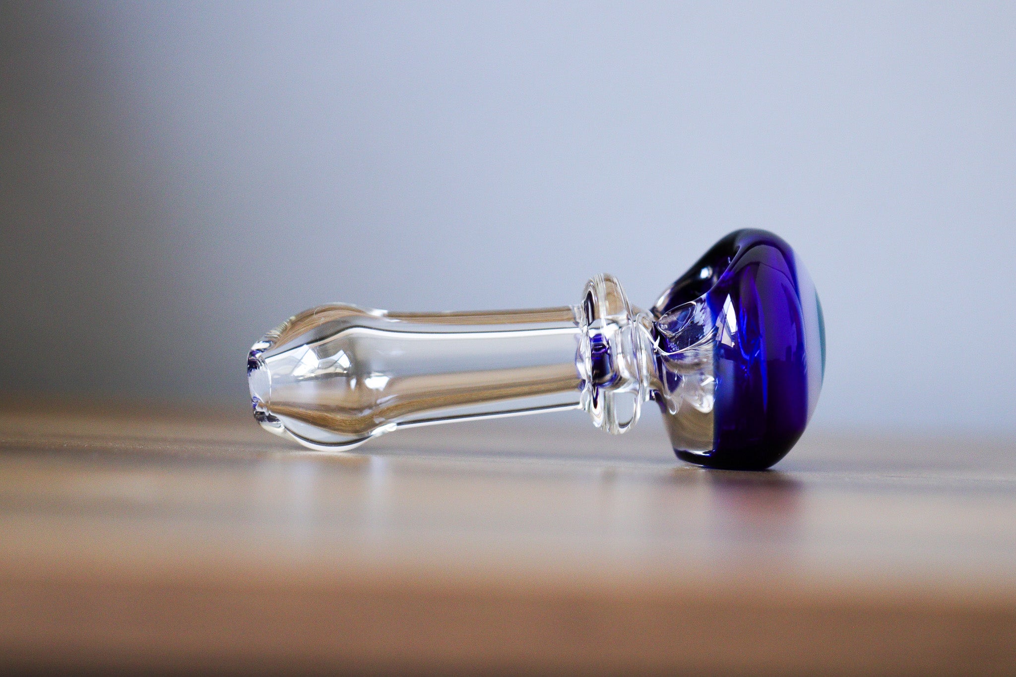 Evil Eye Glass Pipe