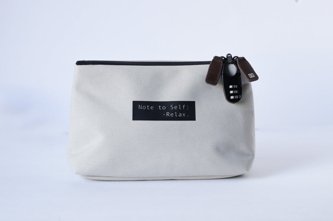 Relax! Stash Bag