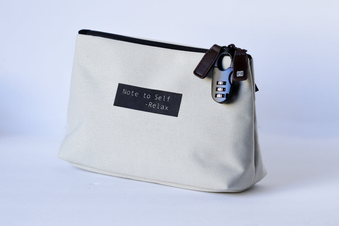 Relax! Stash Bag