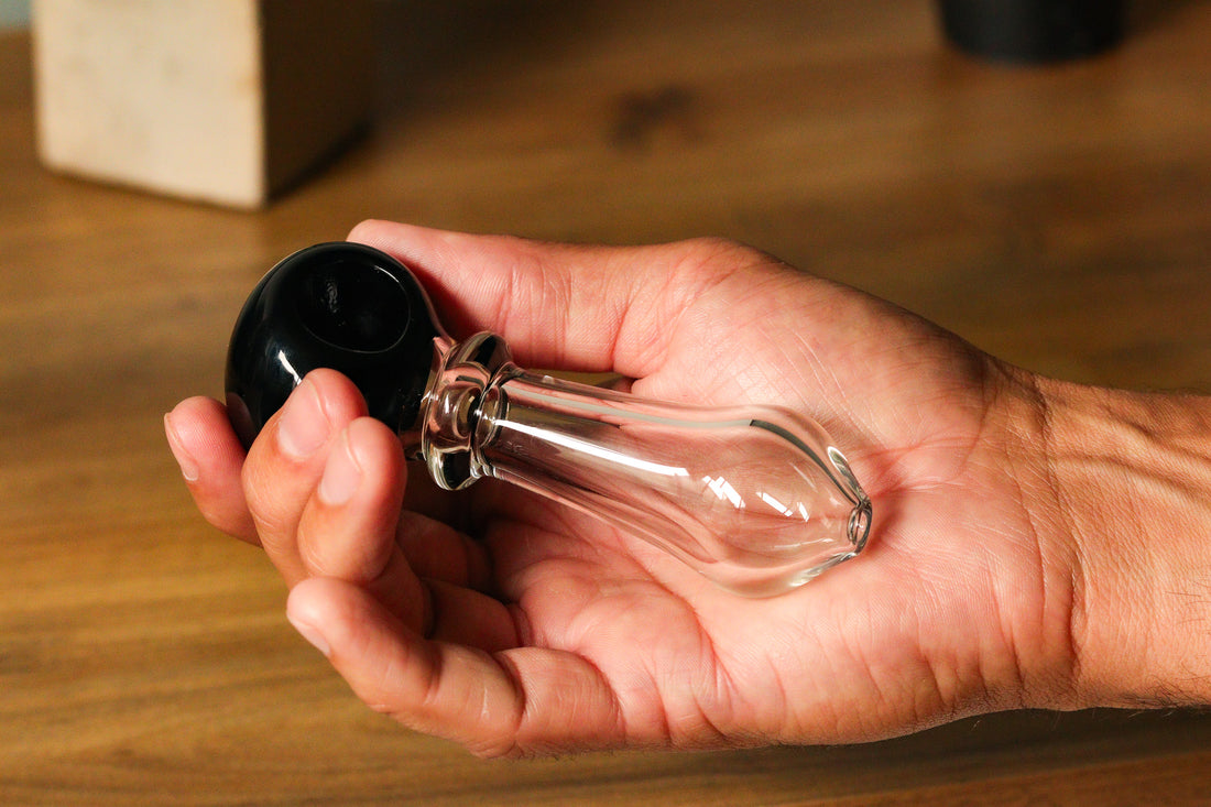 Urban Haze Glass Pipe