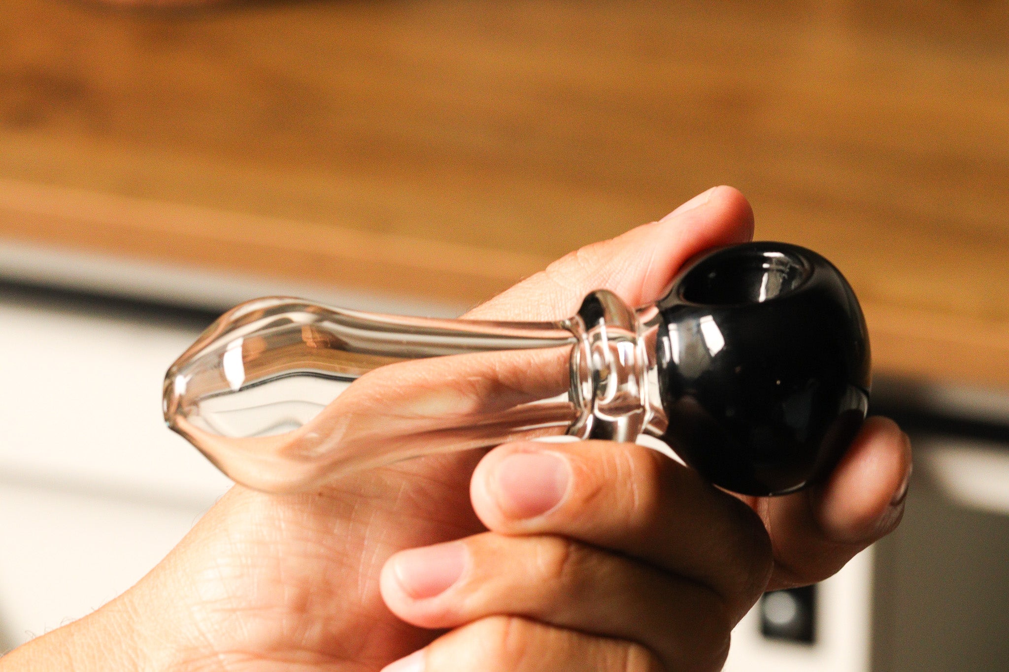 Urban Haze Glass Pipe