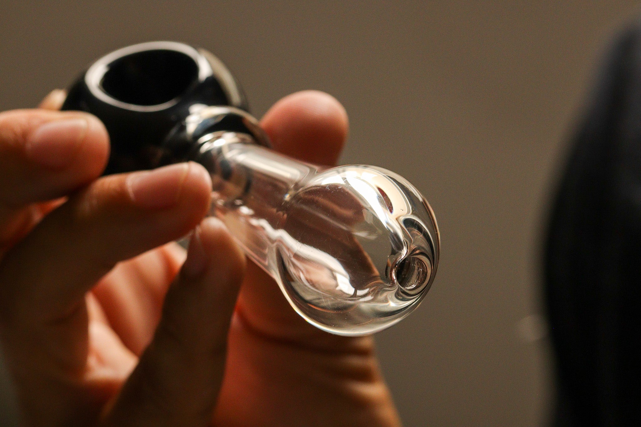 Urban Haze Glass Pipe