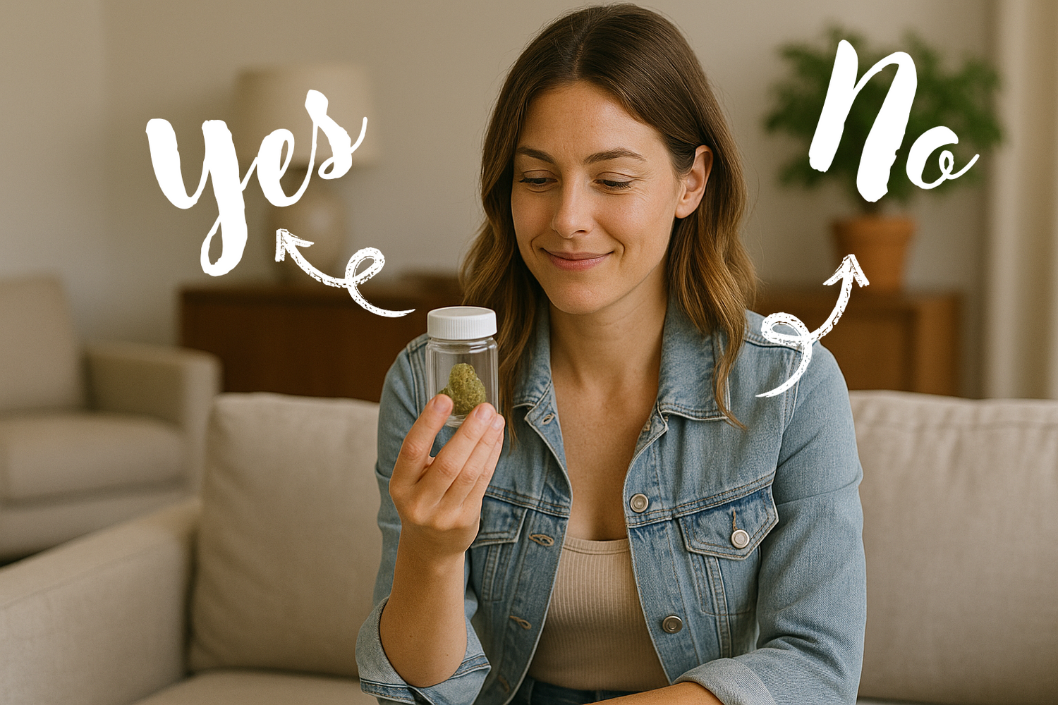Cannabis & Self-Care: What Every Woman Should Know Before Lighting Up (or Sipping Down)