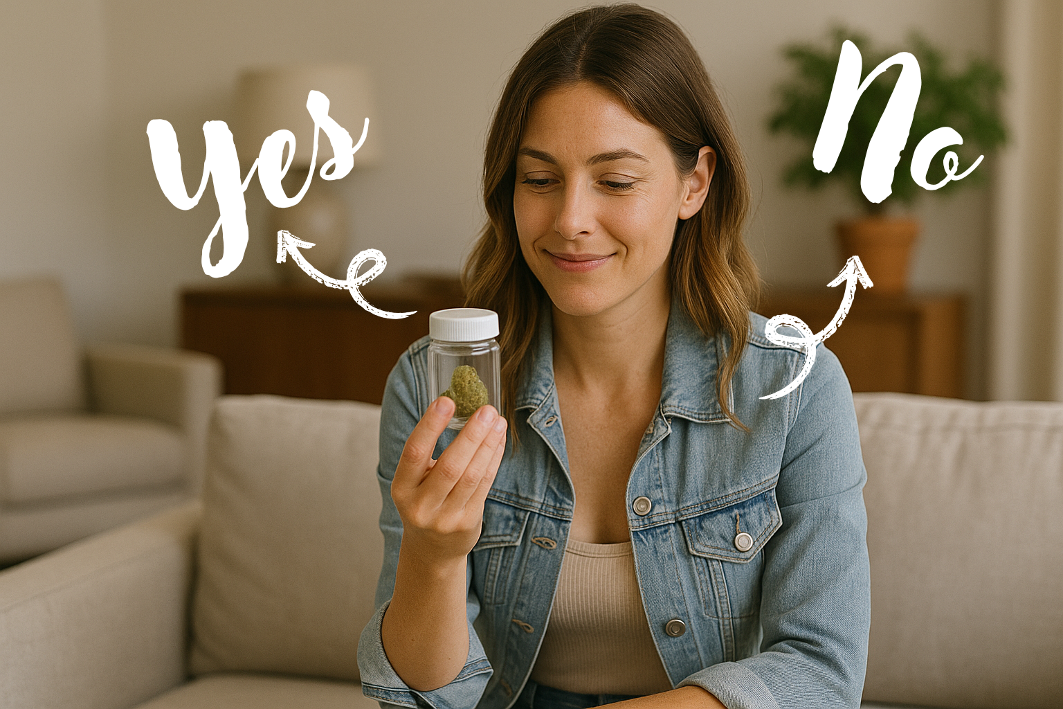 Cannabis & Self-Care: What Every Woman Should Know Before Lighting Up (or Sipping Down)