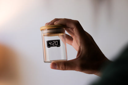 420 Stash Jar
