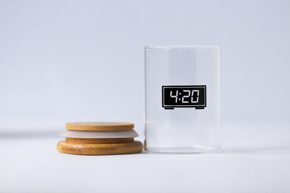 420 Stash Jar