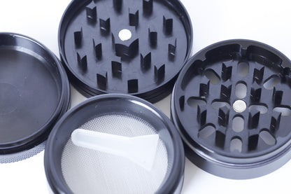 Grinder Black