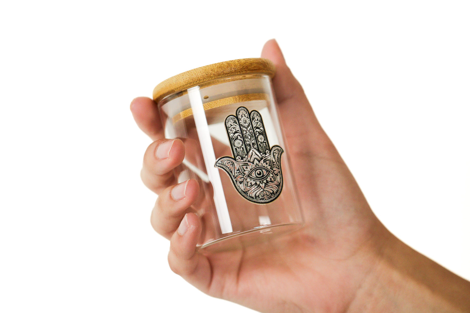 Hamza Stash Jar