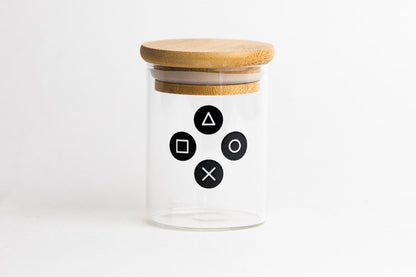 Gamer Stash Jar