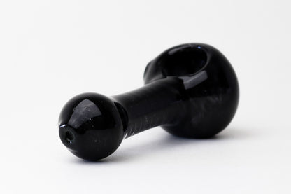 Black Bliss Glass Pipe