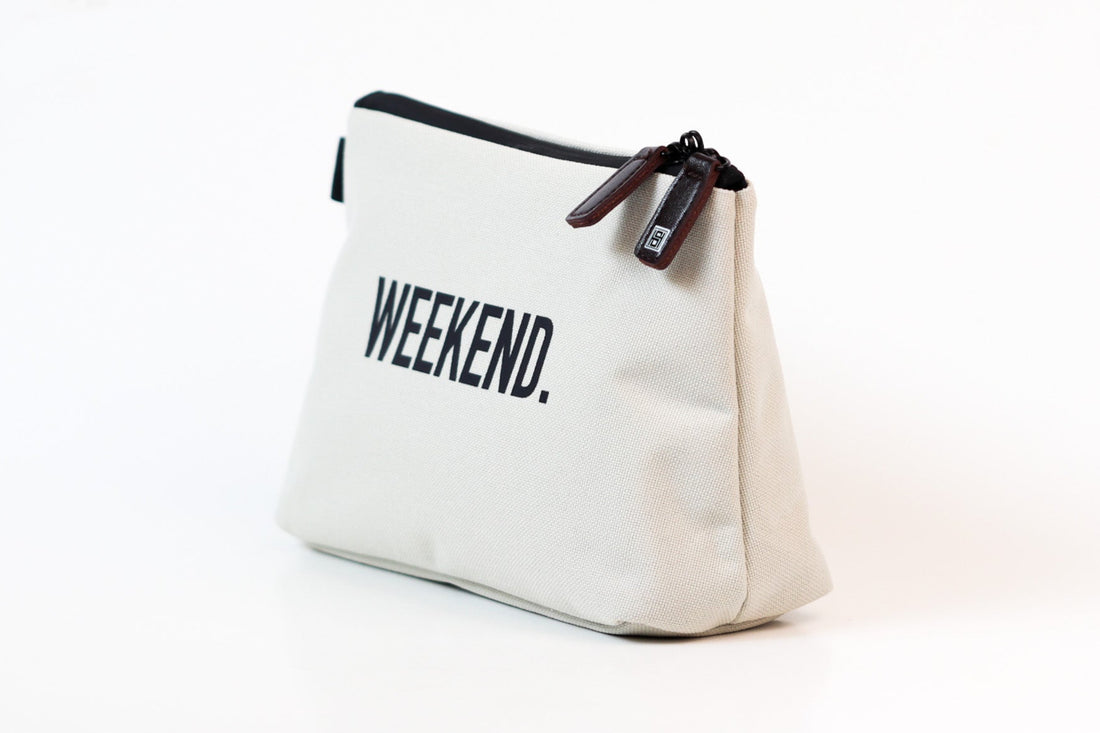 Weekend - Stash Bag
