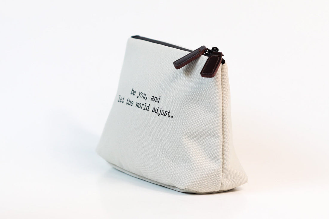 Be You - Stash Bag