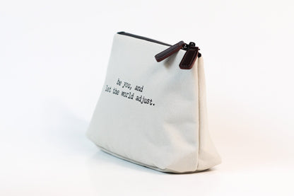 Be You - Stash Bag