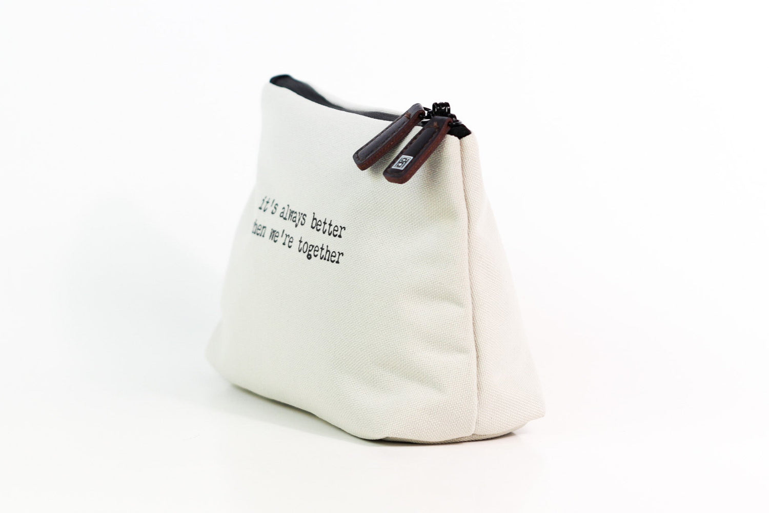 Better Together - Stash Bag