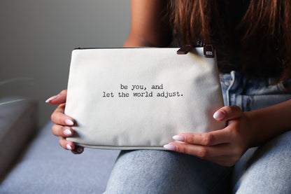 Be You - Stash Bag