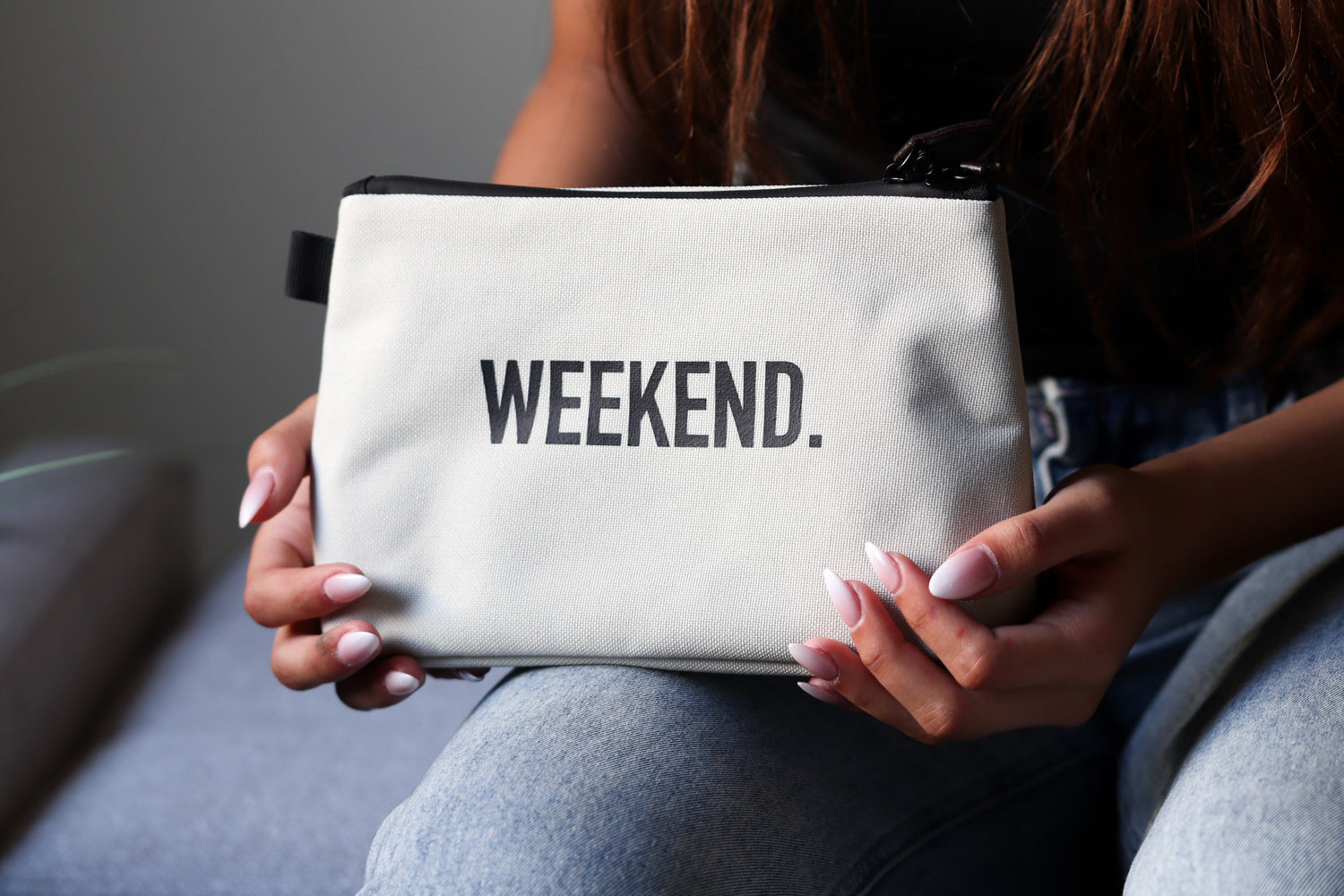 Weekend - Stash Bag