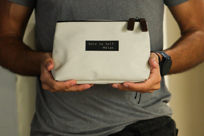 Relax! Stash Bag