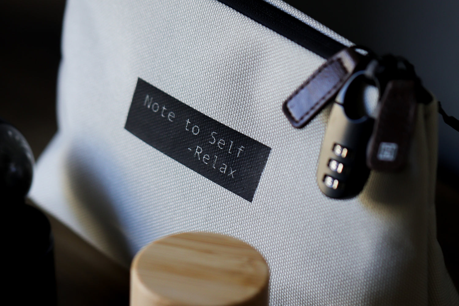Relax! Stash Bag