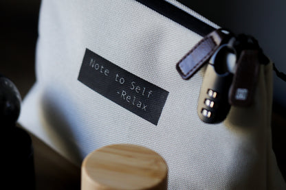 Relax! Stash Bag