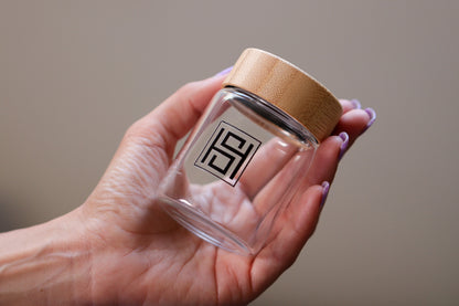 Stash Haus Jar