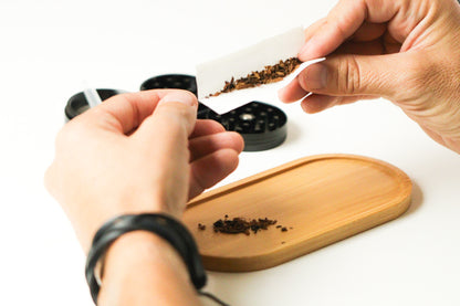 Rolling Tray