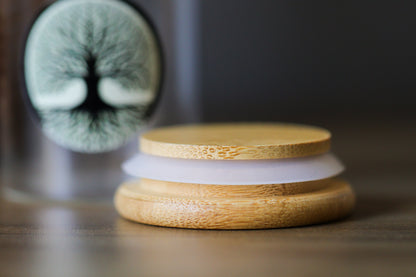 Tree of Life Stash Jar