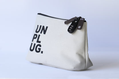 Unplug Stash Bag