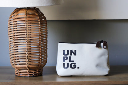 Unplug Stash Bag