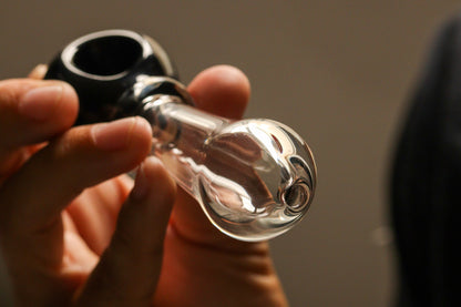 Urban Haze  Glass Pipe
